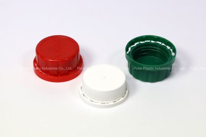 Safety Lock Cap